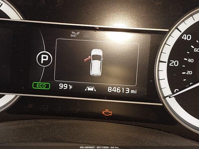 2019 KIA NIRO LX 7