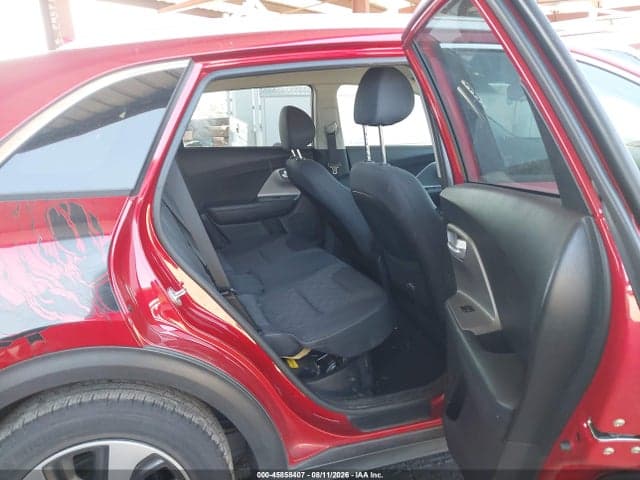 2019 KIA NIRO LX 8