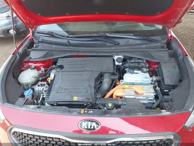 2019 KIA NIRO LX 10