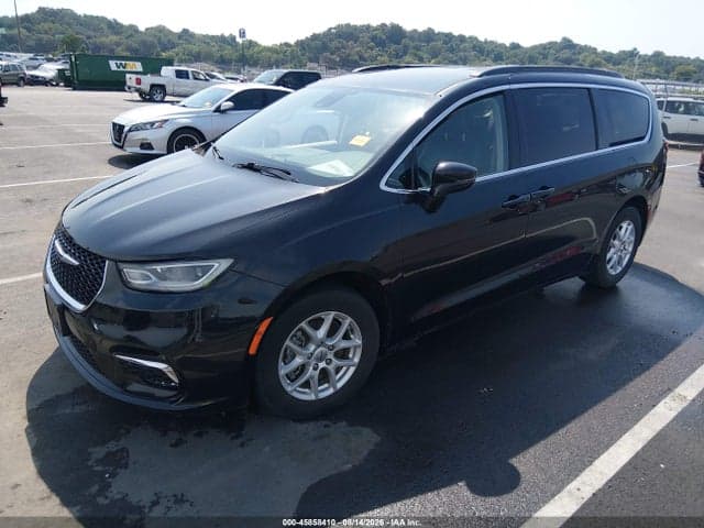 2022 CHRYSLER PACIFICA TOURING L 2
