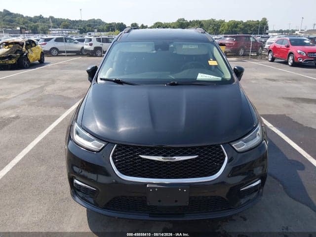 2022 CHRYSLER PACIFICA TOURING L 12