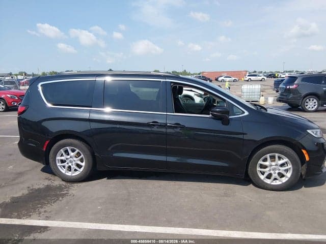 2022 CHRYSLER PACIFICA TOURING L 13