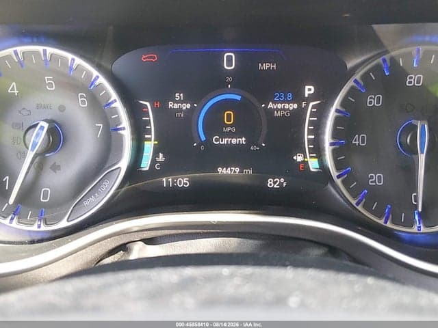 2022 CHRYSLER PACIFICA TOURING L 15