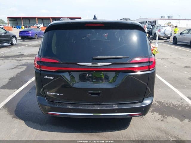 2022 CHRYSLER PACIFICA TOURING L 16