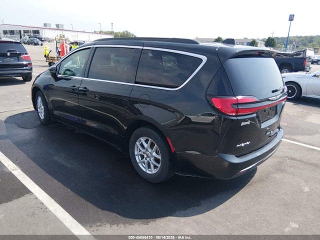 2022 CHRYSLER PACIFICA TOURING L 3