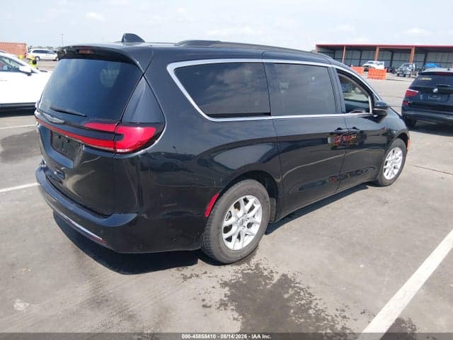 2022 CHRYSLER PACIFICA TOURING L 4