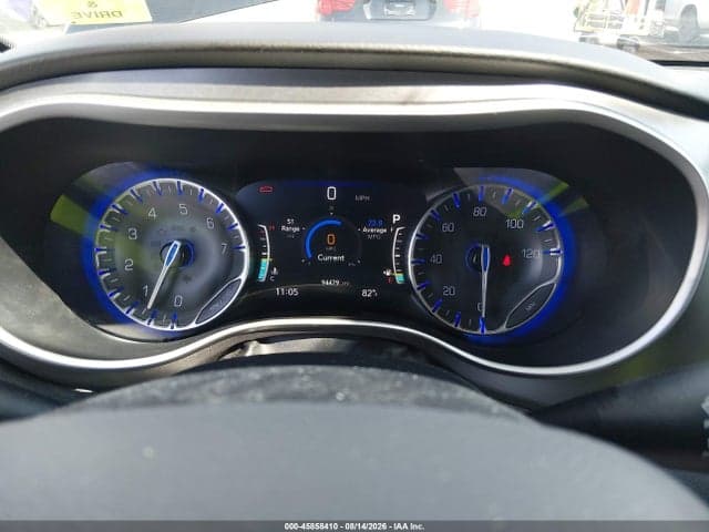 2022 CHRYSLER PACIFICA TOURING L 7
