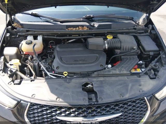 2022 CHRYSLER PACIFICA TOURING L 10
