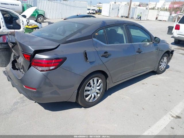 2024 NISSAN SENTRA S XTRONIC CVT 4