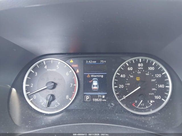 2024 NISSAN SENTRA S XTRONIC CVT 7