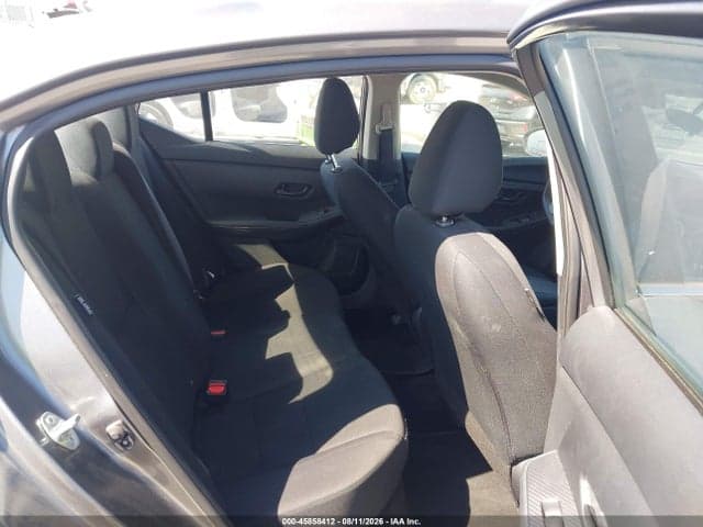 2024 NISSAN SENTRA S XTRONIC CVT 8