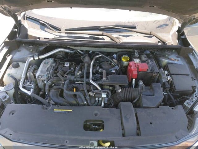 2024 NISSAN SENTRA S XTRONIC CVT 10