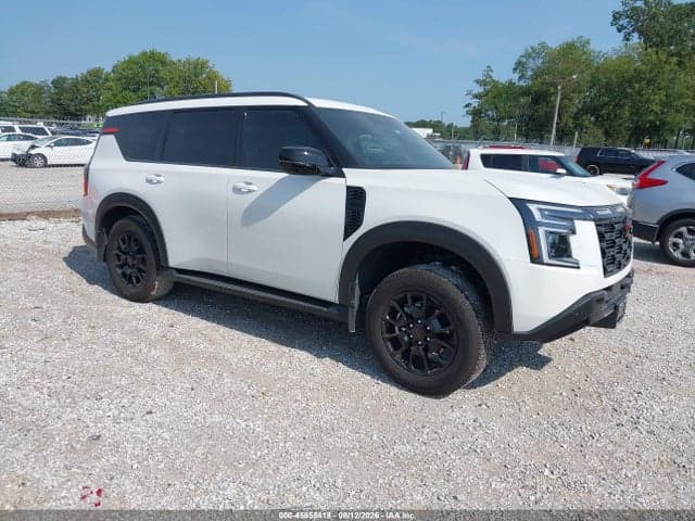 2026 NISSAN ARMADA PRO-4X 1