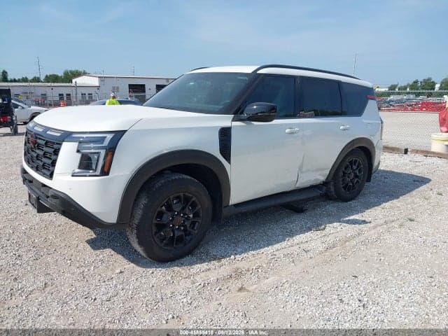 2026 NISSAN ARMADA PRO-4X 2