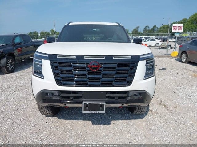 2026 NISSAN ARMADA PRO-4X 12