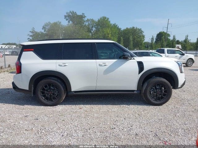 2026 NISSAN ARMADA PRO-4X 13