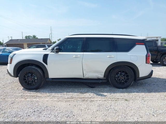 2026 NISSAN ARMADA PRO-4X 14