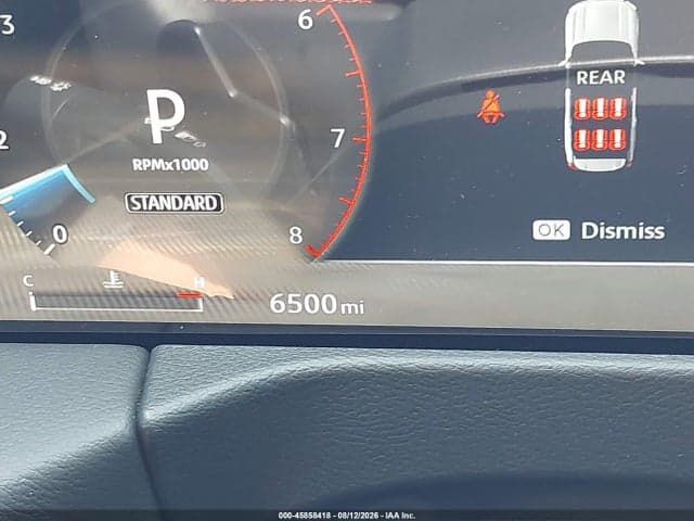 2026 NISSAN ARMADA PRO-4X 15