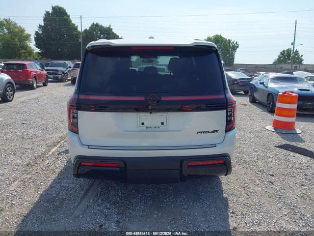 2026 NISSAN ARMADA PRO-4X 16