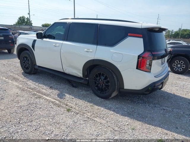 2026 NISSAN ARMADA PRO-4X 3