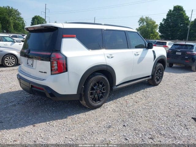 2026 NISSAN ARMADA PRO-4X 4