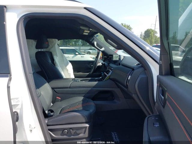 2026 NISSAN ARMADA PRO-4X 5