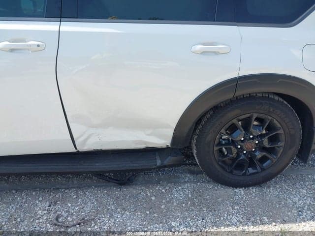 2026 NISSAN ARMADA PRO-4X 6