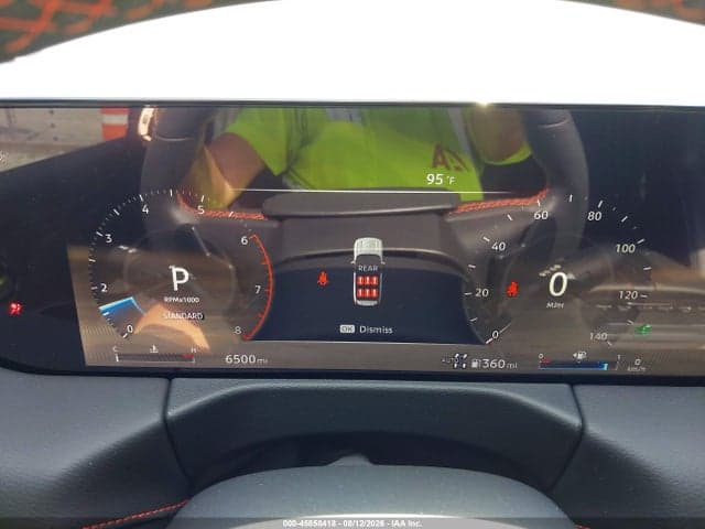 2026 NISSAN ARMADA PRO-4X 7