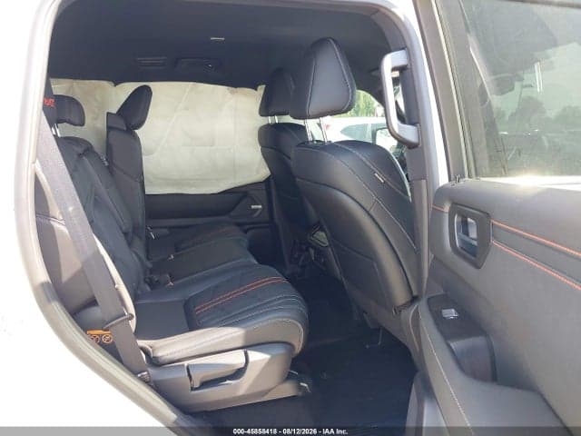 2026 NISSAN ARMADA PRO-4X 8