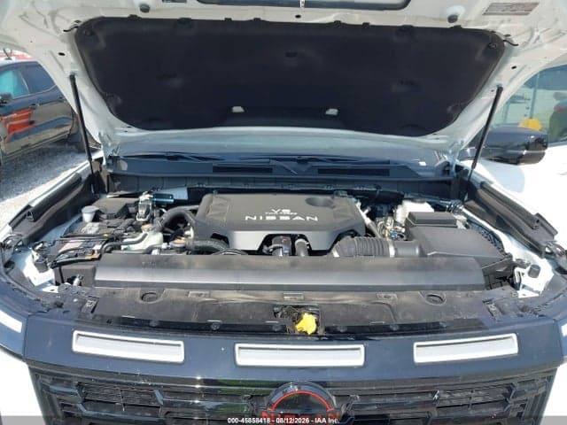2026 NISSAN ARMADA PRO-4X 10