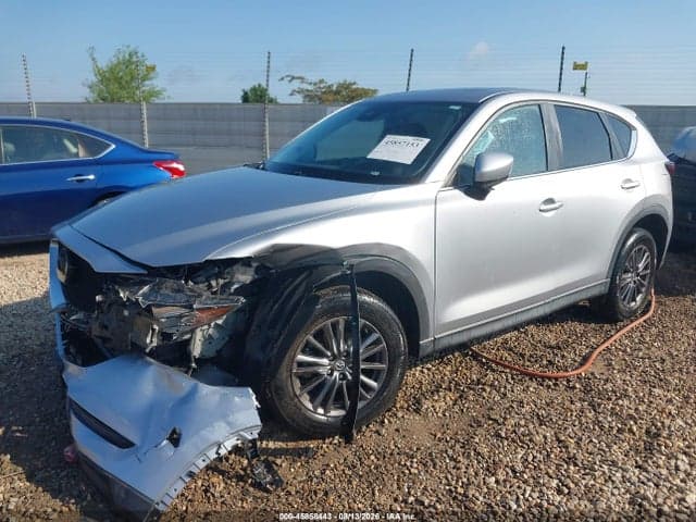 2019 MAZDA CX-5 TOURING 2