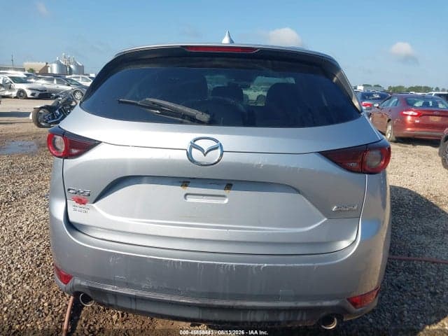 2019 MAZDA CX-5 TOURING 16
