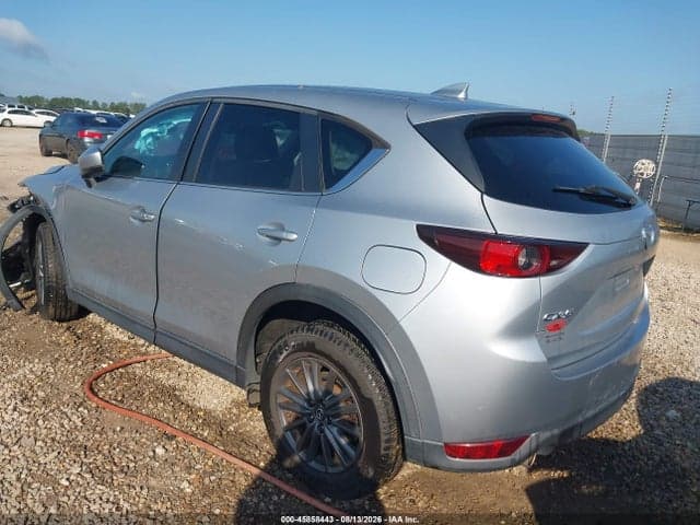 2019 MAZDA CX-5 TOURING 3