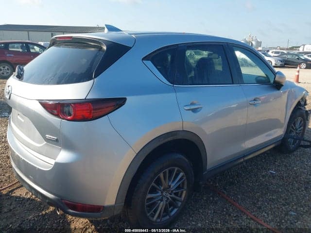 2019 MAZDA CX-5 TOURING 4