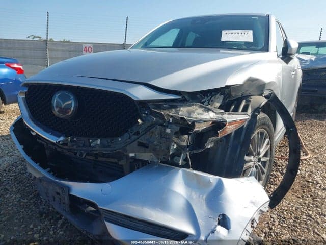 2019 MAZDA CX-5 TOURING 6