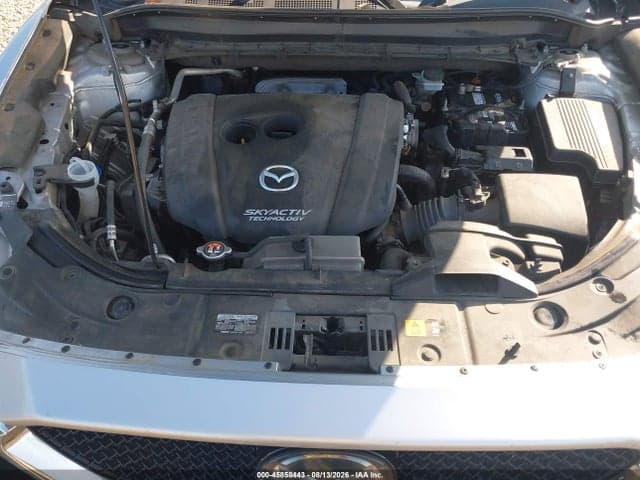 2019 MAZDA CX-5 TOURING 10