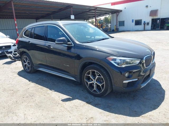 2017 BMW X1 XDRIVE28I 1