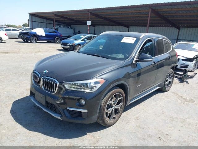 2017 BMW X1 XDRIVE28I 2
