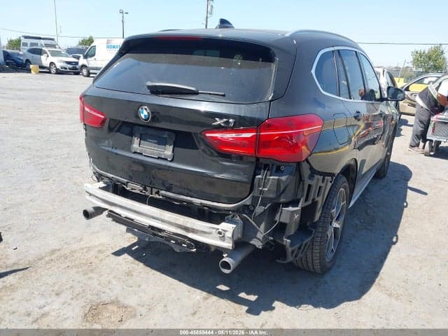 2017 BMW X1 XDRIVE28I 4