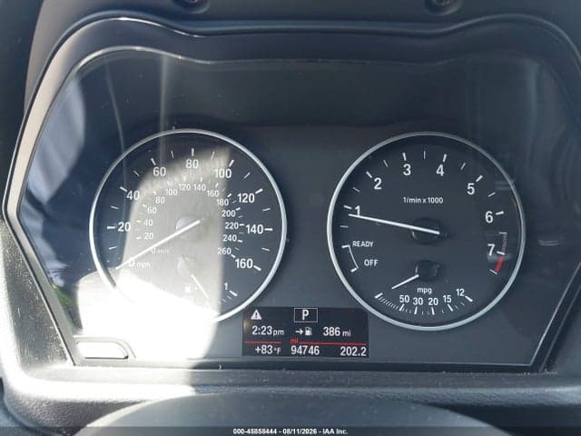 2017 BMW X1 XDRIVE28I 7