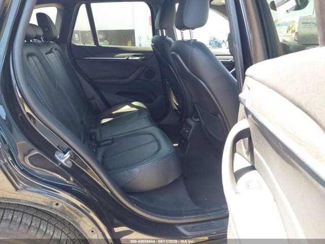 2017 BMW X1 XDRIVE28I 8