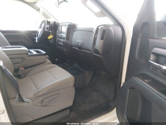 2018 CHEVROLET SILVERADO 2500HD WT 5