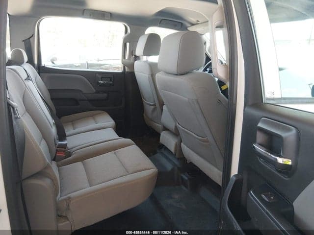 2018 CHEVROLET SILVERADO 2500HD WT 8