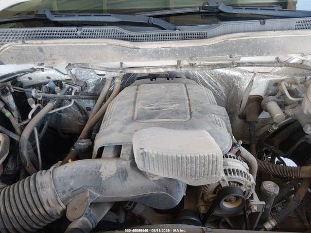 2018 CHEVROLET SILVERADO 2500HD WT 10
