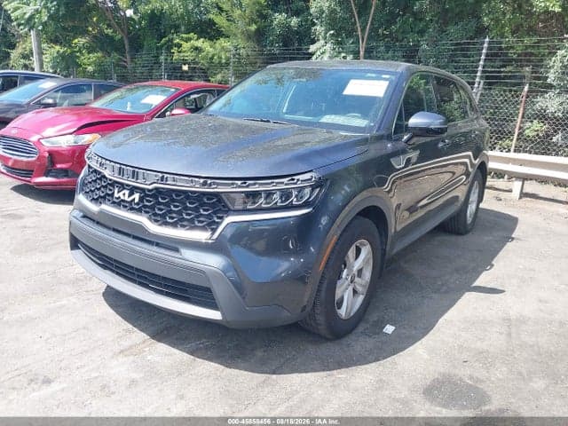 2023 KIA SORENTO LX 2