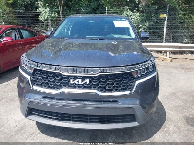 2023 KIA SORENTO LX 12
