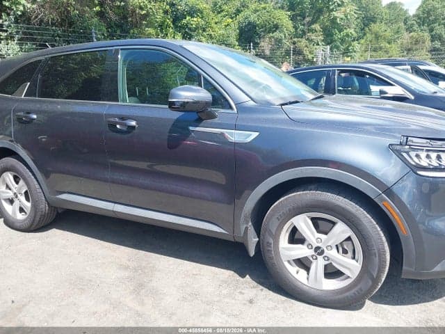 2023 KIA SORENTO LX 13