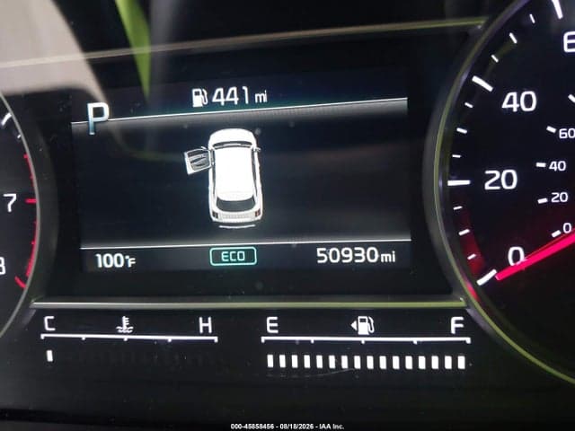 2023 KIA SORENTO LX 15