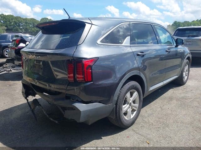 2023 KIA SORENTO LX 4
