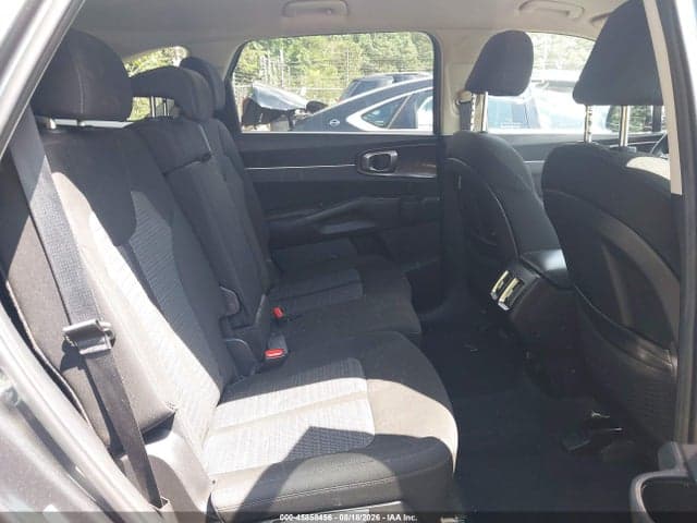 2023 KIA SORENTO LX 8
